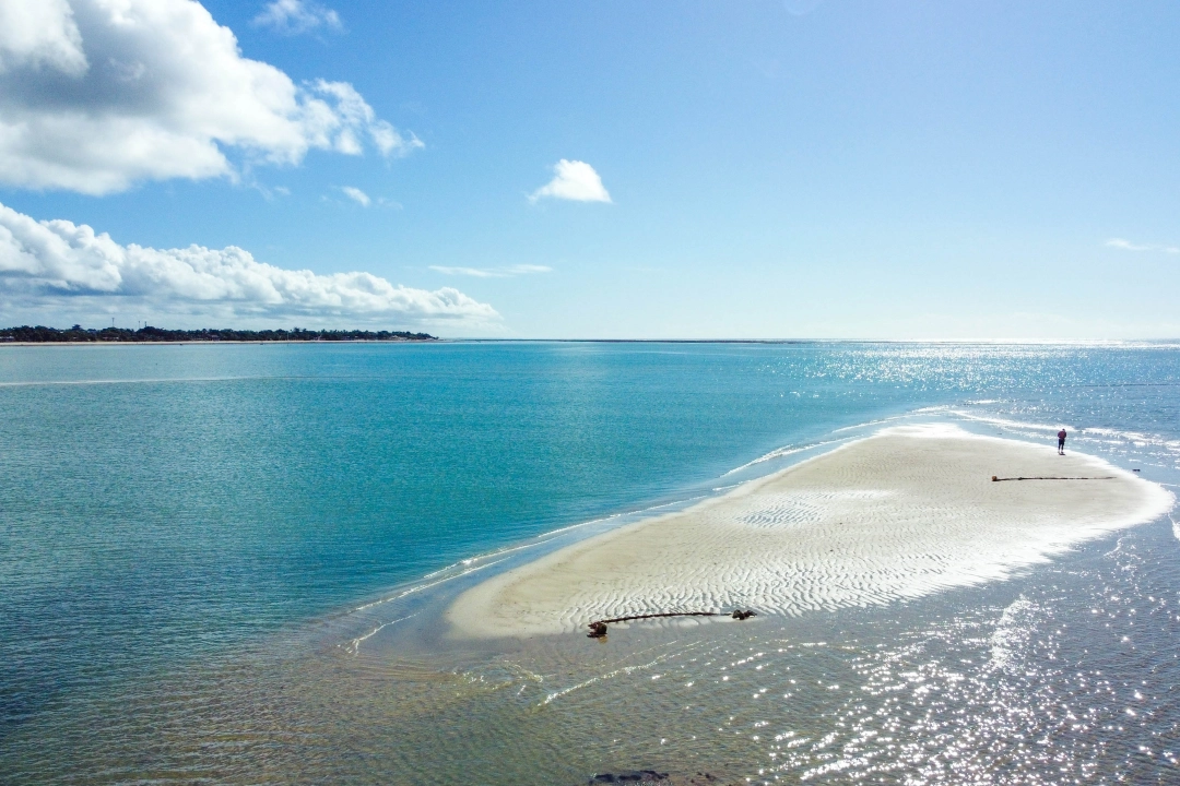 Praia do mutá